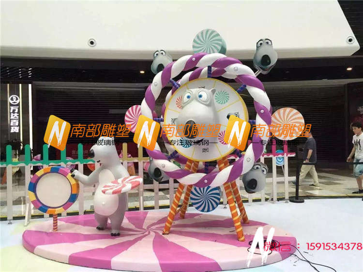 崇左卡通雕塑厂家