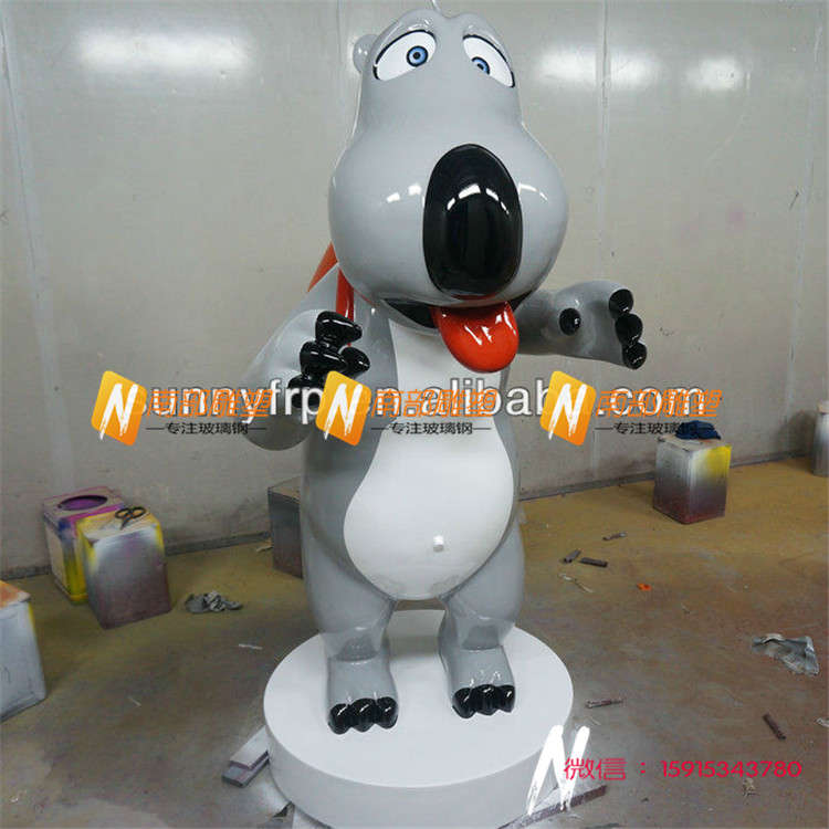 鹤岗卡通雕塑厂家