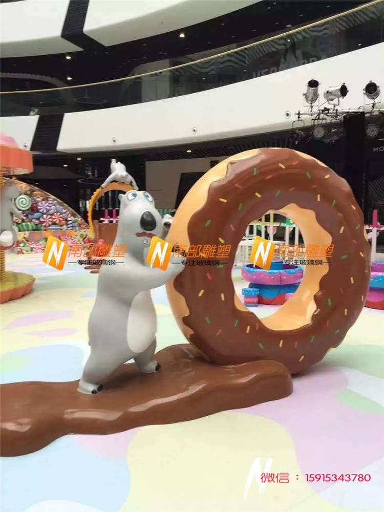 大连玻纤雕塑公司