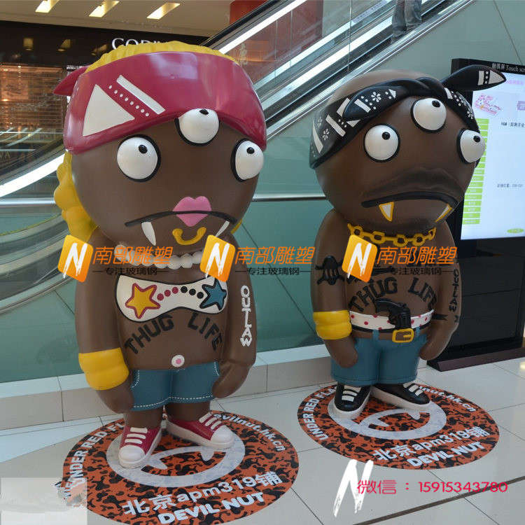 周口玻纤造型雕塑厂家