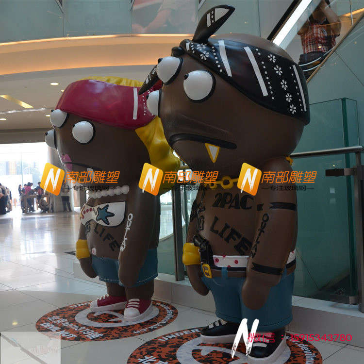 阿坝藏族羌族自治州卡通雕塑厂家