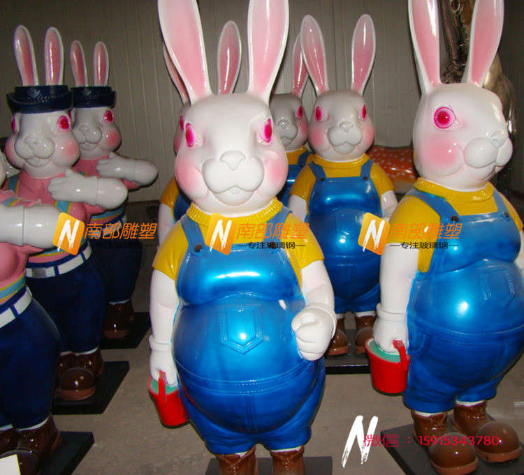 内江卡通雕塑供应商