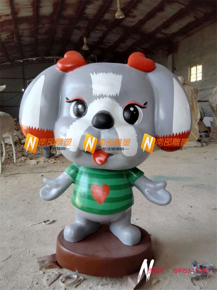 上海卡通雕塑价格