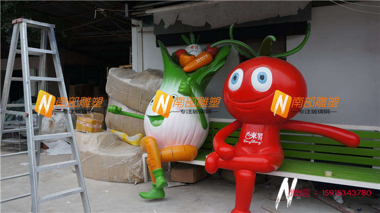 中山卡通雕塑公司