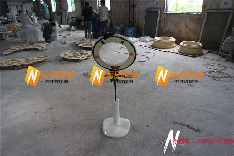 池州玻纤雕塑公司