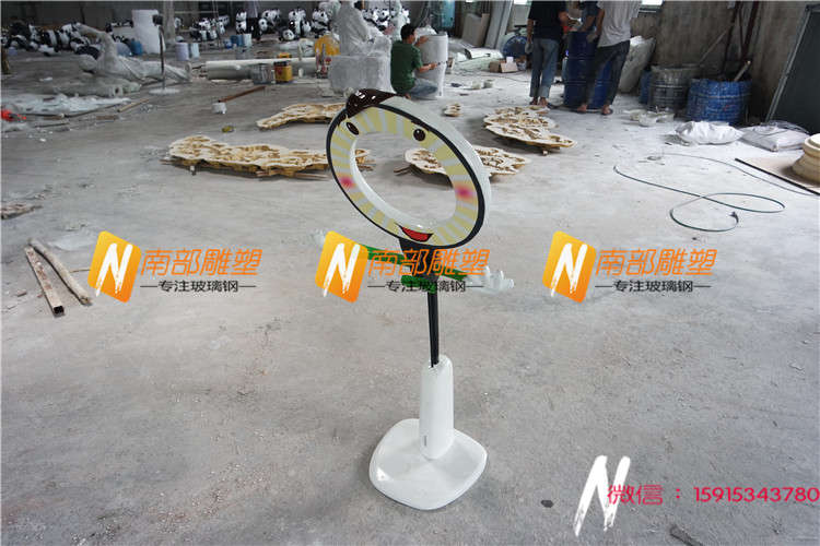 阿坝藏族羌族自治州卡通雕塑厂家