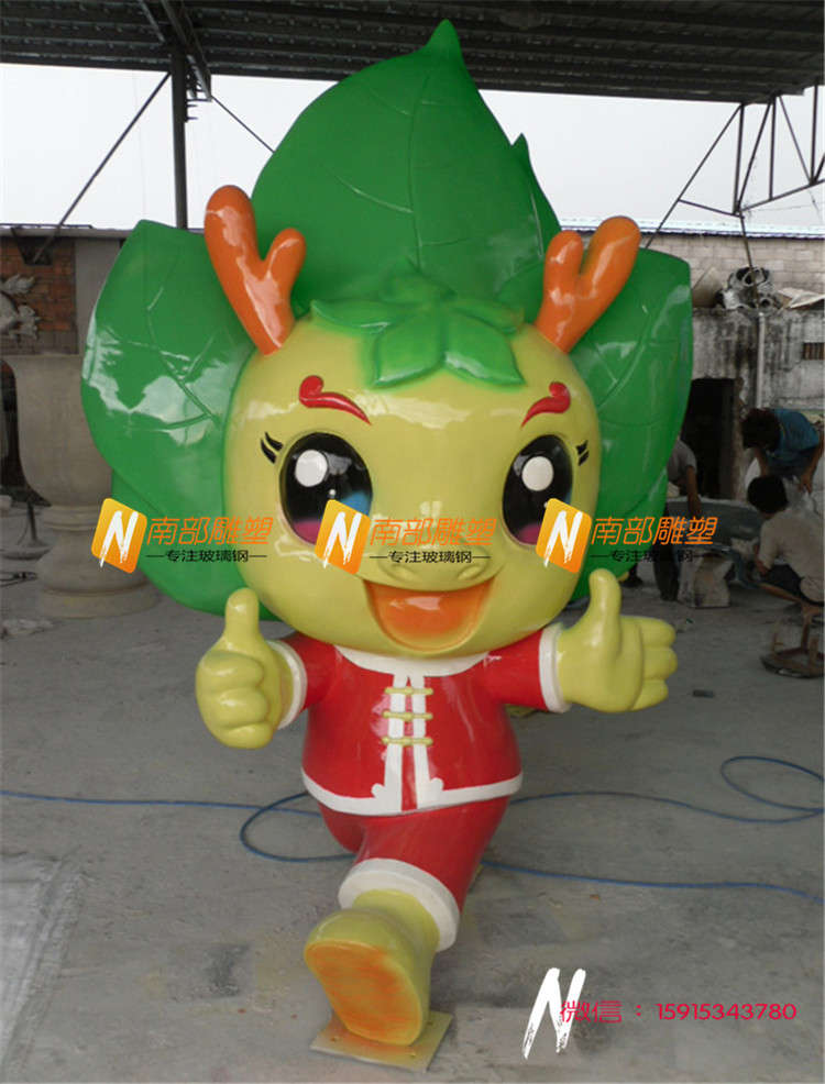 内江卡通雕塑供应商