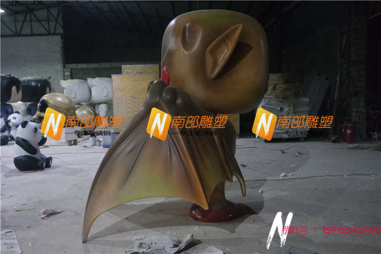 鹤岗卡通雕塑厂家