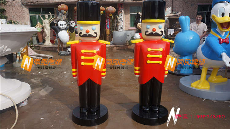 长治玻纤公仔加工厂