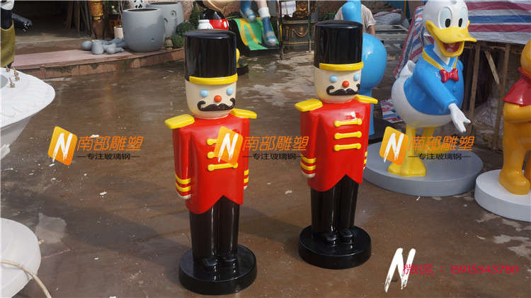 大连玻纤雕塑公司