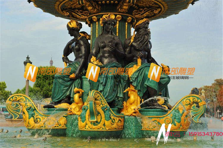 中山卡通雕塑公司