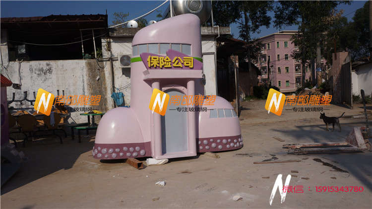 阿坝藏族羌族自治州卡通雕塑厂家