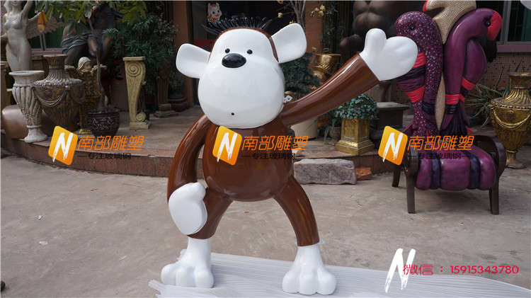 郑州卡通雕塑价格