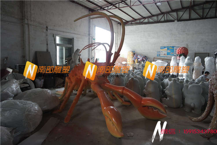 池州玻纤雕塑公司