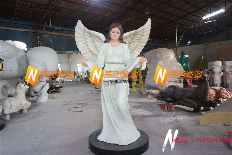 中山卡通雕塑公司