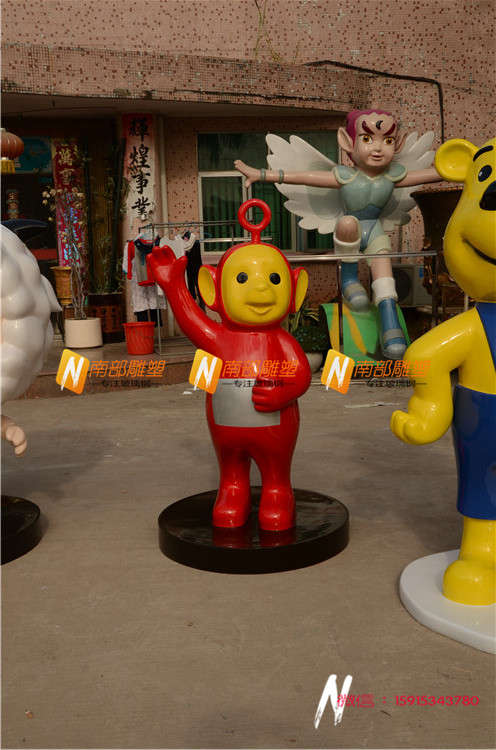 中山卡通雕塑公司
