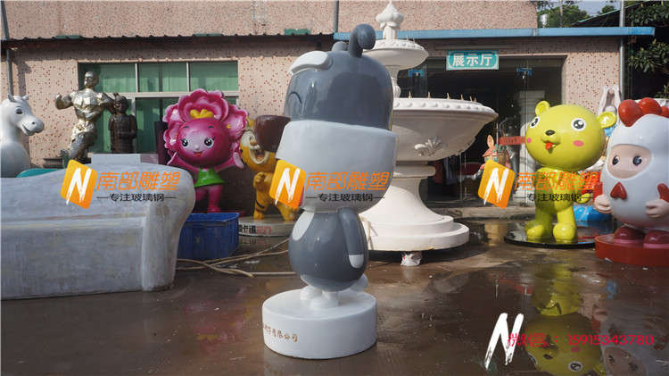 长治玻纤公仔加工厂