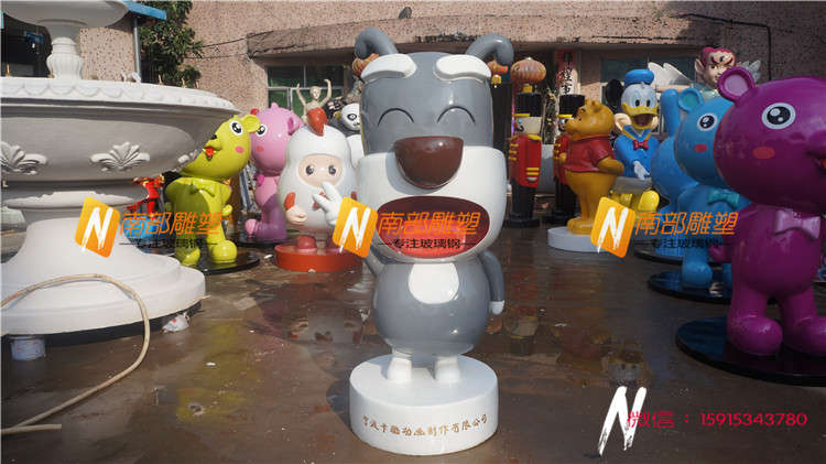 鹤岗卡通雕塑厂家