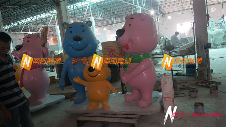 长春玻纤雕塑价格