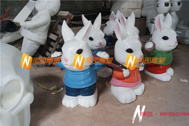 长春玻纤雕塑价格