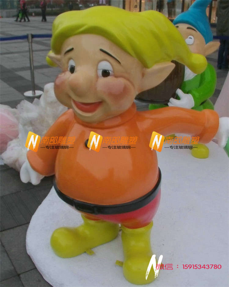 宜昌卡通雕塑公司