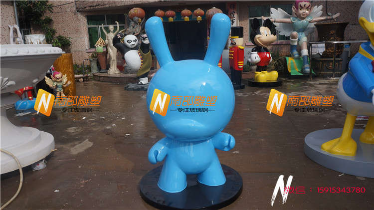 中山卡通雕塑公司