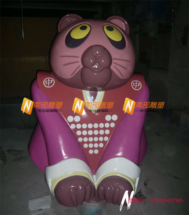 周口玻纤造型雕塑厂家