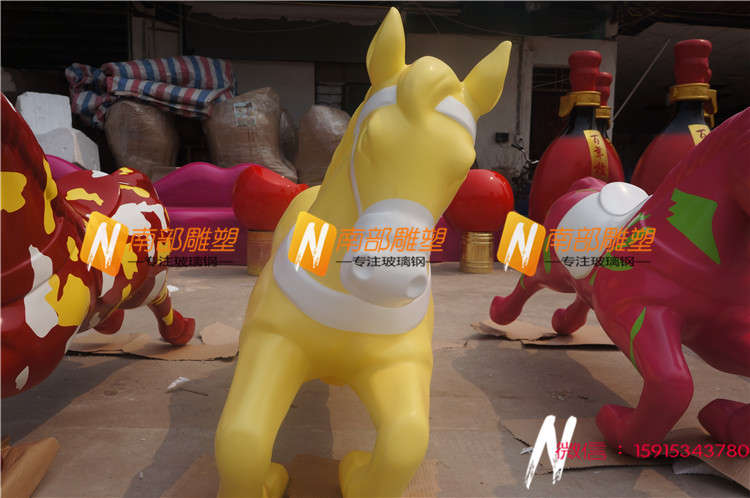 长治玻纤公仔加工厂