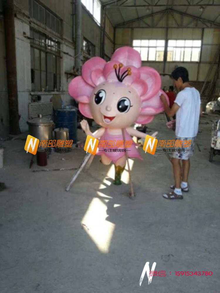 巴中玻纤雕塑供应商