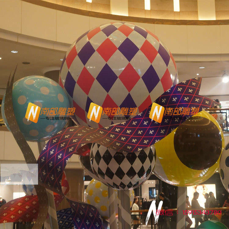 中山卡通雕塑公司