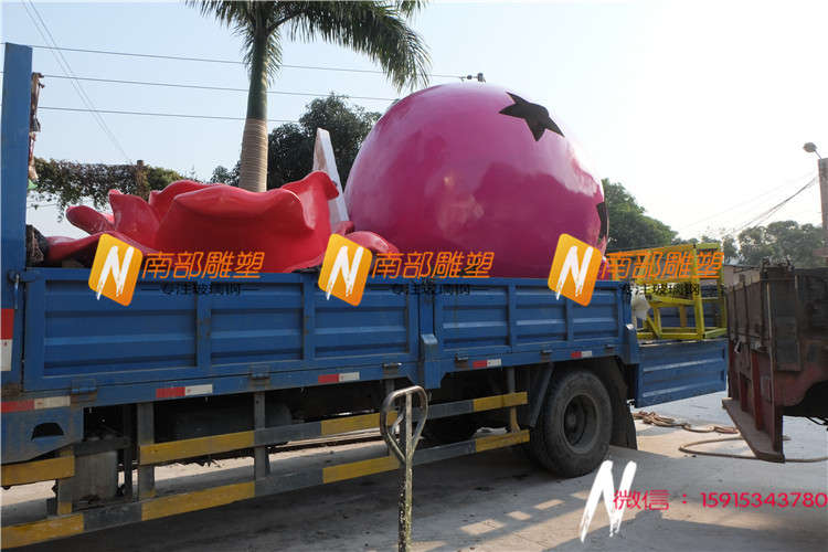 宜昌卡通雕塑公司