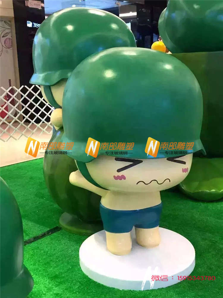 池州玻纤雕塑公司