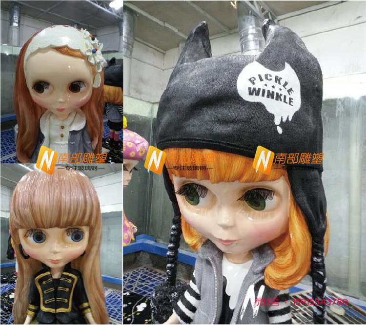 铜仁玻纤雕塑公司