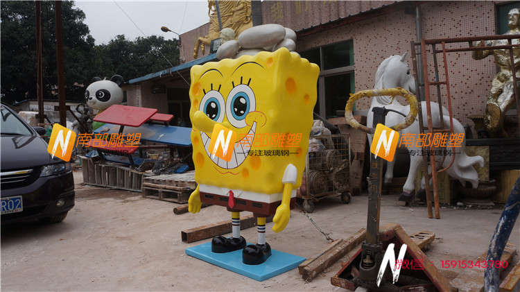 朝阳卡通雕塑价格