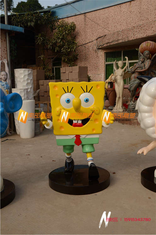 鹤岗卡通雕塑厂家