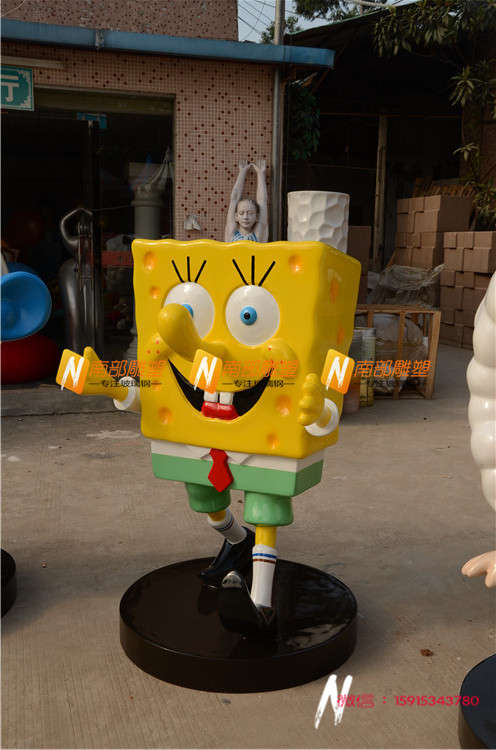 周口玻纤造型雕塑厂家