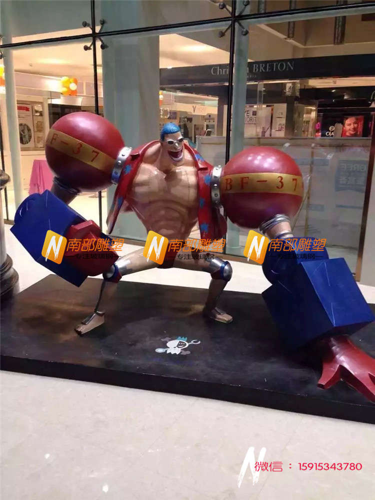 郑州卡通雕塑价格