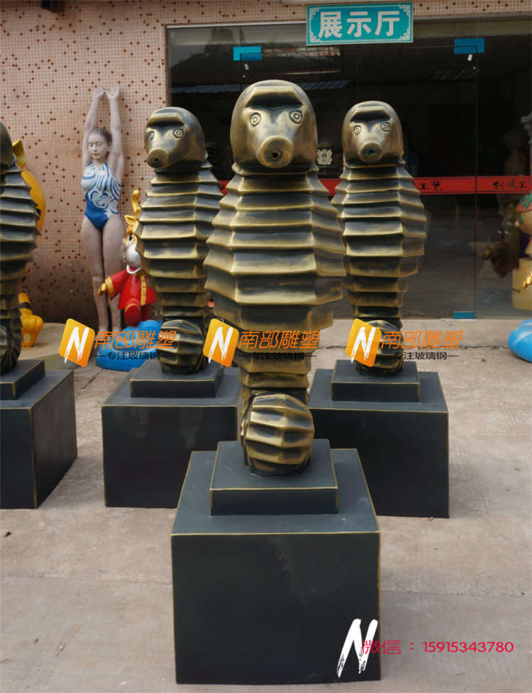 朝阳卡通雕塑价格