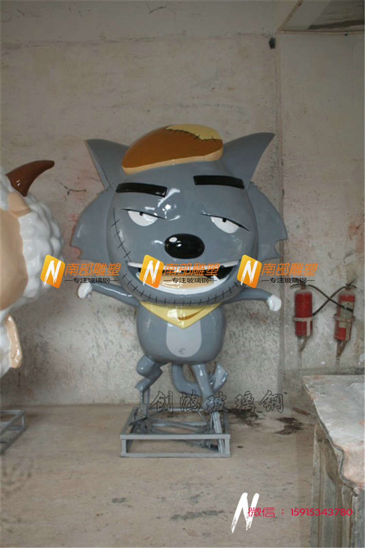 长治玻纤公仔加工厂