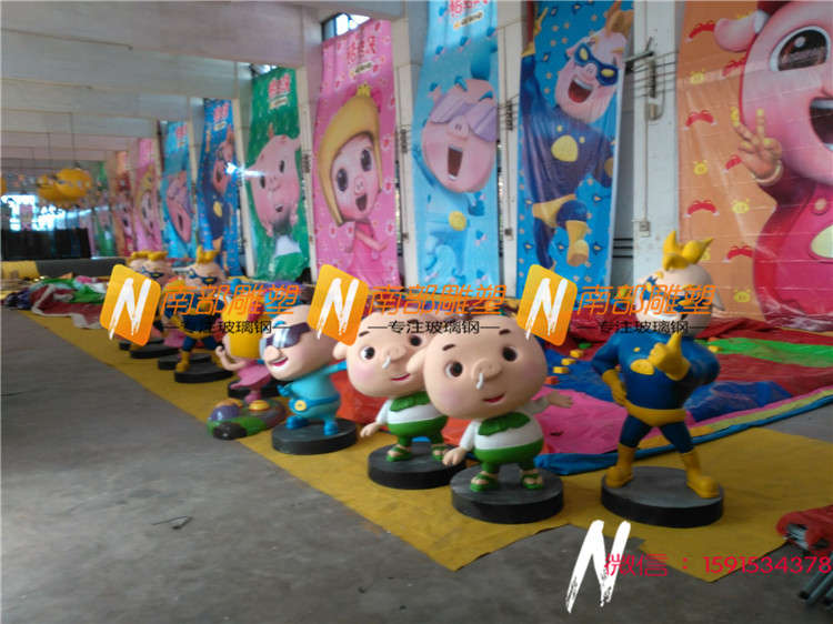 内江卡通雕塑供应商