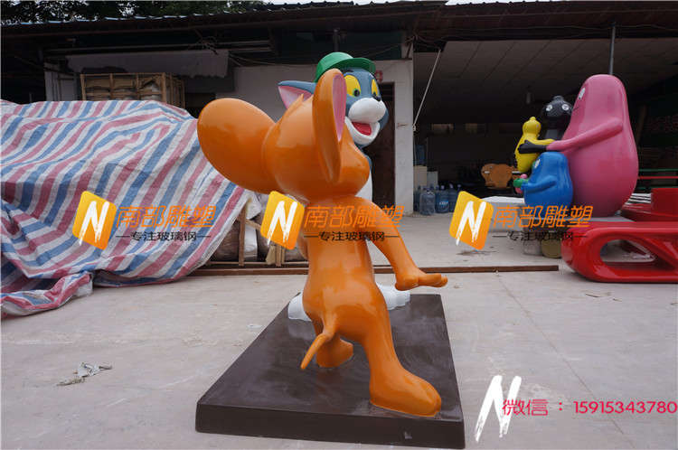 上海卡通雕塑价格