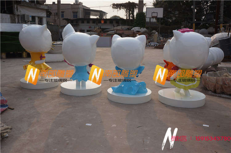 长治玻纤公仔加工厂