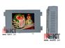 明亿科 电阻触摸显示器MEKT-640V 金属外壳