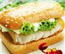 蟹皇堡/蟹皇堡汉堡-成得林食品