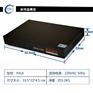 全新正品佛山冰河4外线16分机集团电话交换机P416