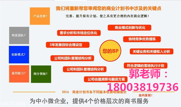 南昌新建可研计划书投标书江西标准格式