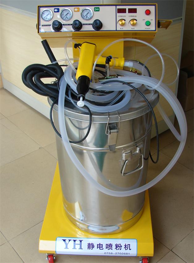 静电喷粉机  静电喷塑机  静电喷涂机