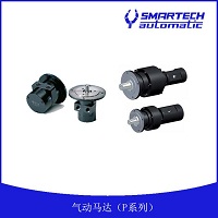 气动马达—P系列