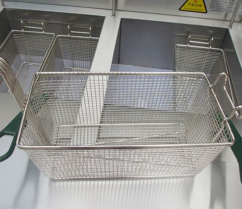【厨禾】柜式双缸炸炉5KW*2带温控  商用柜式电磁炸炉  柜式温控电磁炸炉  西厨电磁炸炉