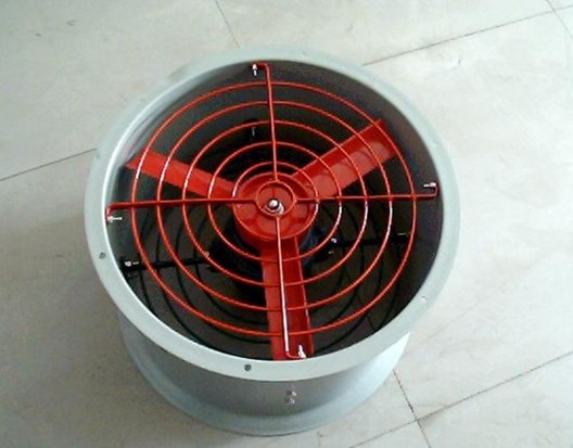 BAF/CBF-500防爆风机/功率0.55kw电压220V 功率0.55kw防爆风机 电压220V/380V